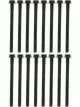 Mahle Cylinder Head Bolts Mercedes-Benz 3.2L 3199Cc (112 Series) 1998-
