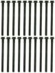 Mahle Cylinder Head Bolts Mercedes-Benz 5.0L 4973Cc (113 Series) 1999