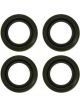 Mahle Spark Plug Tube Seal Mercedes Benz 2295Cc 2.3L DOHC 111.97 1998-