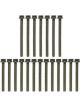 Mahle Cylinder Head Bolts VW-Truck 2792Cc 2.8L Axk 2001-2003