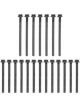 Mahle Cylinder Head Bolts Volkswagen 3.2L 3189Cc 2004-2008