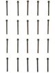 Mahle Cylinder Head Bolts For Nissan 5552Cc 5.6L Vk56De DOHC 32V 2004-
