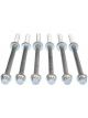 Mahle Cylinder Head Bolts For Subaru Head Bolts 2.2L & 2.5L Non Turbo