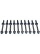 Mahle Cylinder Head Bolts Mitsubishi / Eagle 1468Cc 1.5L 4G15 1996-200