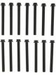 Mahle Cylinder Head Bolts Mercedes Benz Om906 Om926 (OE# 906 016 07 69