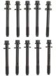 Mahle Cylinder Head Bolts Hyundai/ Kia 2.4L 2351Cc G4Js 1999-2006