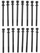 Mahle Cylinder Head Bolts Acura Honda Isuzu V6 3.2L 3.5L DOHC 24V (6Vd