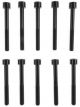 Mahle Cylinder Head Bolts Mazda Protege 1.5L 1.6L L4 1995-2001