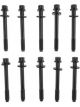 Mahle Cylinder Head Bolts For Chrysler / Mitsubishi 2.0L 2.4L 1995-2005