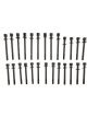 Mahle Cylinder Head Bolts For Nissan Infiniti Mercury 3.3L Vg33E 1997-
