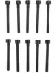 Mahle Cylinder Head Bolts For Nissan 1809C 1.8L Qg18De 2000-2006