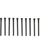 Mahle Cylinder Head Bolts Audi / Volkswagen 1968Cc 2.0L Cbea Cjaa 2009