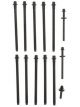 Mahle Cylinder Head Bolts Mini 1598Cc 1.6L 2007-2014