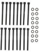 Mahle Cylinder Head Bolts 2015-16 For Toyota 3.5L 2Grfse 2Grfxe 2Grfk