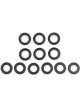 Mahle Spark Plug Tube Seal 2001-2013 Honda 3.5/3.7L Upper & Lower Spar