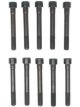 Mahle Cylinder Head Bolts 1994-1989 Chr L4 1755Cc 1.8L SOHC 8 Valve 19