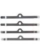 Mahle Miscellaneous Gasket 1961-1960 GM H6 140Ci 2.3L Corvair 1963-196