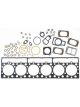 Mahle Cylinder Head Set Cat. 121Mm/4.750 Bore 3306 (OE#2347988)