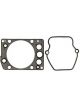 Mahle Cylinder Head Set Mercedes Benz Om460/Mbe4000 W/Grommet Head Gas