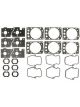 Mahle Cylinder Head Set Mercedes Benz Om460/Mbe4000 W/Grommet Head Ga