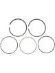 Mahle Sleeve Assembly Ring Set Navistar (International Truck) V304 V