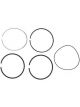 Mahle Sleeve Assembly Ring Set Cms. 114Mm/4.490 Bore C 8.3L Isc (OE#380