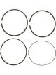 Mahle Single Cylinder Set Detroit 60 Series Diesel (4 Stroke) Ringset W