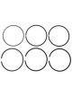 Mahle Sleeve Assembly Ring Set Waukesha 155 (2.5L) 4 Cyl 3-5/8 Bore Vrd1