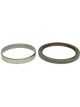 Mahle Oil Seal Set Detd 2-53 3-53 4-53 6V-53 8V-53 Rear Main Seal