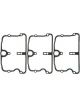 Mahle Rocker Cover Gasket Cummins 855 Nt Big Cam Iv Rocker Cover Gaske