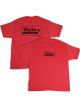 Mallory T-Shirt Short Sleeve Mallory Ignition Logo Cotton Small Re