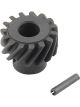 Mallory Distributor Gear Steel Roll Pin Included .467 in. Diameter Sha