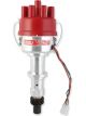 Mallory Distributor Unilite Mechanical Advance Pontiac 326-455