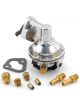 Mallory Fuel Pump Mechanical High Performance Mechanical Fuel Pump Chrome