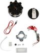 Mallory Ignition Conversion Unilite Breakerless Ignition Conversion V8 Si