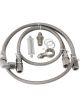 Aeroflow Turbo Oil Line Kit For Ford BA-FG 02-On with 30 Micron Filter AF30-1000