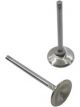 Manley Valve Intake Stainless Steel 1.840 in. Diameter .342 in. Stem 5