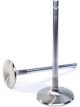 Manley Valves Intake NK-842 Stainless 2.300 in. Diameter .3415 in. Ste