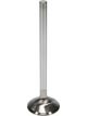 Manley Valve Exhaust Stainless Steel 1.710in. Diameter .3415 in Stem