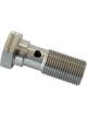 Aeroflow Stainless Steel Banjo Bolt M10 X 1.0mm, 20mm Length
