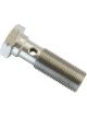 Aeroflow Stainless Steel Banjo Bolt 7/16 Inch-24 25mm, Length
