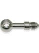 Aeroflow S/Steel Long Banjo to Male AN -4AN 10mm (3/8