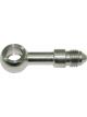 Aeroflow Long Banjo to Male AN -4AN 11.2mm (7/16