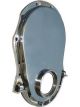 Milodon Timing Cover Aluminium Polished Big Block Chevrolet Mark 4 1965-