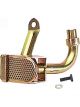 Milodon Oil Pickup Press Fit Aftermarket Pan Style 0.750 in. Tube Diamet