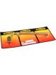Milodon Oil Pickup Stree/Strip Pan Style 8.250 in. Pan Depth Ford V8 Mod