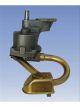 Milodon Oil Pump Pickup Assembly High Volume 8.25 in. Depth Chevrolet Sm