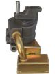 Milodon Oil Pump and Pickup Assembly High Volume 8.5 in. Pan Depth Chevr