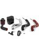 Mishimoto Ford Fiesta ST Performance Air Intake 2016+ Wrinkle