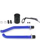 Mishimoto Ford Fiesta ST Baffled Oil Catch Can PCV Side 2014+